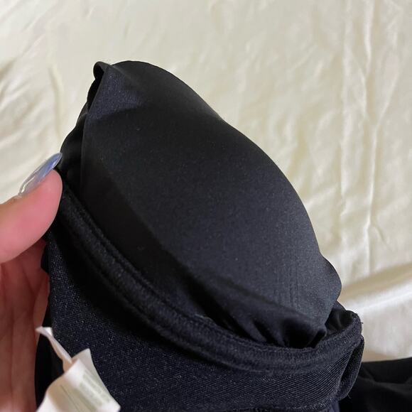 NWT Contours Coco Reef Signature Marquise Underwire One Piece Swim Wmns 10 34C - Picture 8 of 14